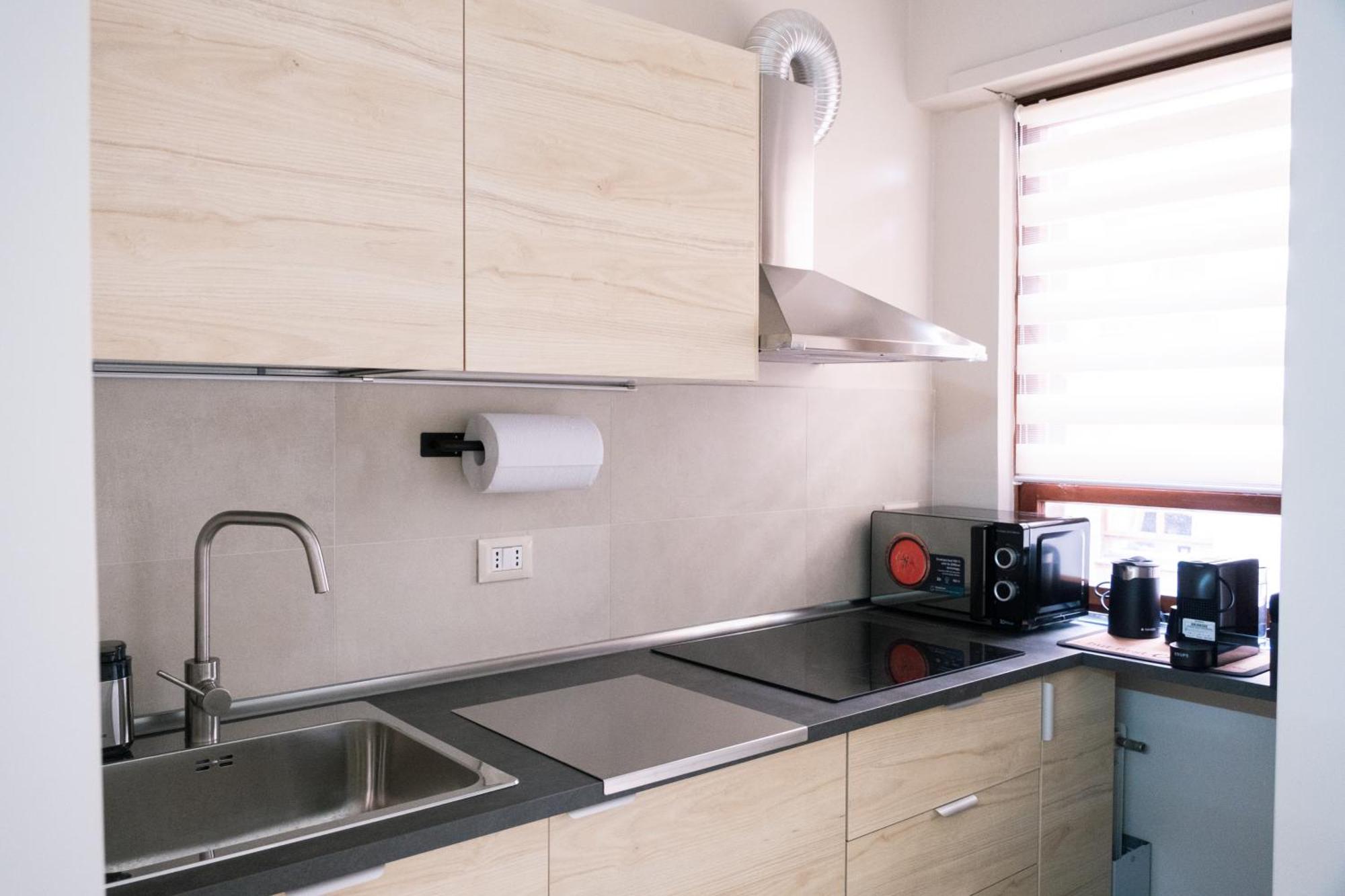 St Peter Loft Apartamento Roma