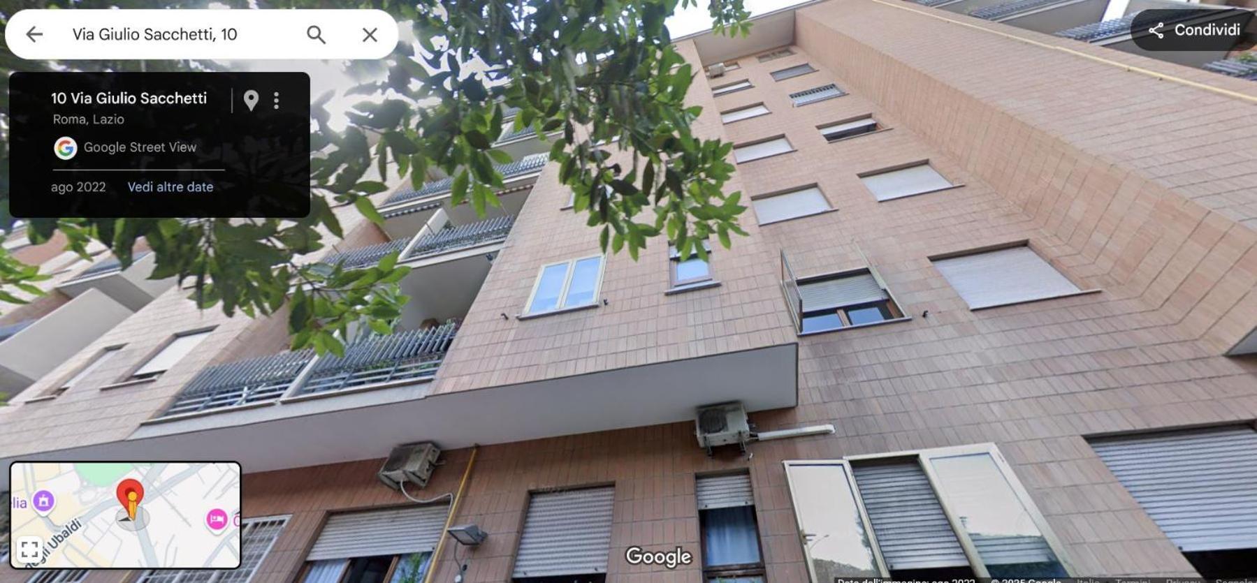 Apartamento St Peter Loft Roma
